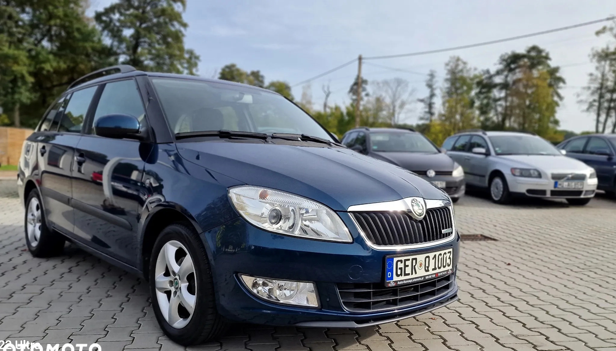 Skoda Fabia cena 19499 przebieg: 175582, rok produkcji 2013 z Prószków małe 67